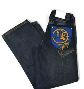 Boys Designer COOGI Jeans Size 16